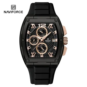 NAVIFORCE - NF8050 B/RG/B - MEN