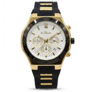 Buren Veloce Chronograph - BU-8012-2 - Men