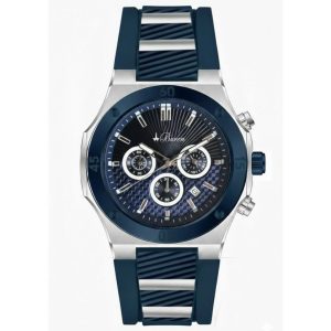 Buren Veloce Chronograph - BU-8012-3 - Men