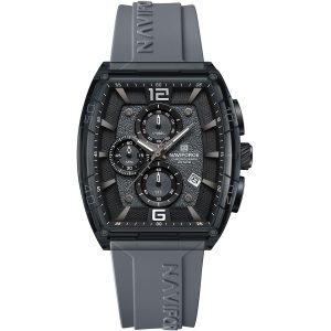 NAVIFORCE - NF6101 GY/W/GY - MEN