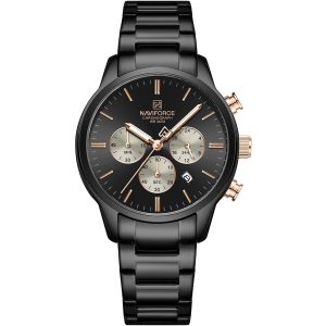 NAVIFORCE - NF8076 B/RG/B - MEN