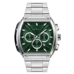 Buren Vector Chronograph - BU70031 S/G - Men