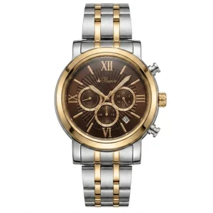 Buren Dominion Chrono - BU70027 S/G/B - Men