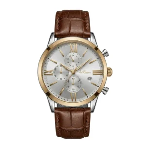 Buren Nero Chronograph - BU70030M BW/S - Men