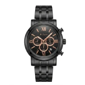 Buren Dominion Chrono - BU70027 B/B/B - Men