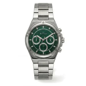 Buren Equinox Chrono - BU70026 S/S/G - Men