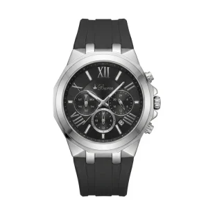 Buren Apex Chronograph - BU8013 B/S/B - Men