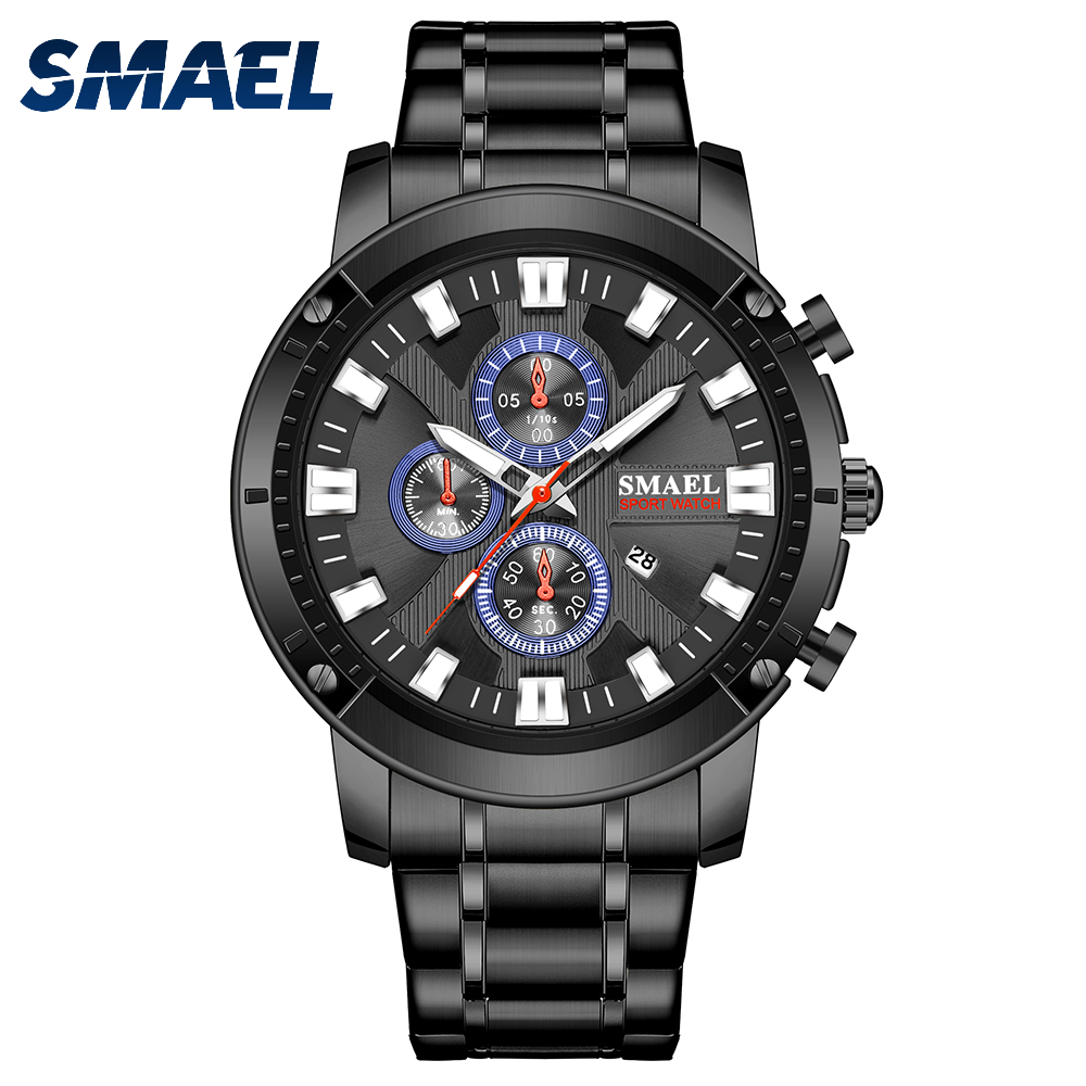 Smael - S9153-BB - Men
