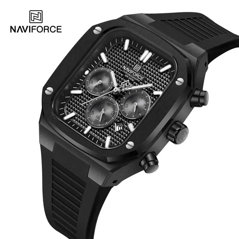 NAVIFORCE - NF8037 B/B/B - MEN - Image 2