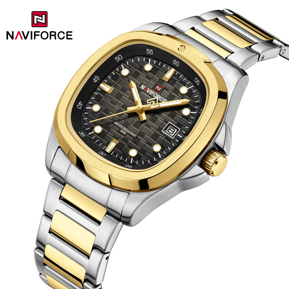 NAVIFORCE - NF9240 S/B/G - MEN - Image 2