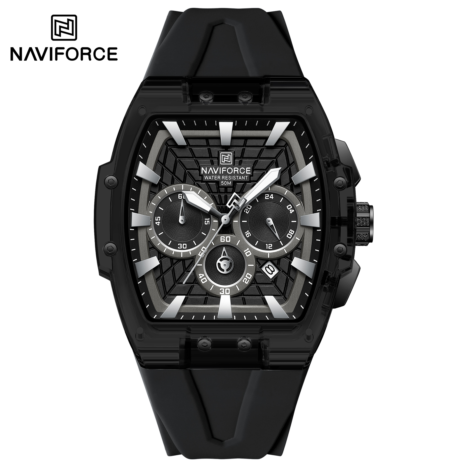 NAVIFORCE - NF6113 B/B/B - MEN
