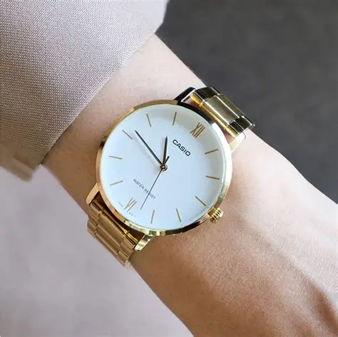 CASIO - LTP-VT01G-7BUDF - WOMEN - Image 4