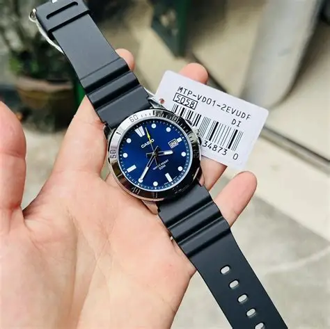 Casio - MTP-VD01-2EVUDF - MEN - Image 4
