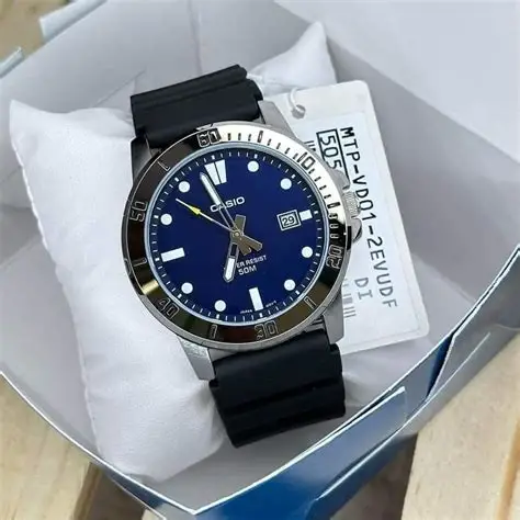 Casio - MTP-VD01-2EVUDF - MEN - Image 5