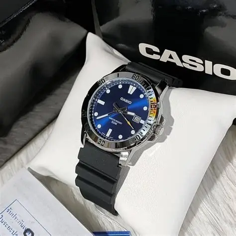 Casio - MTP-VD01-2EVUDF - MEN - Image 6