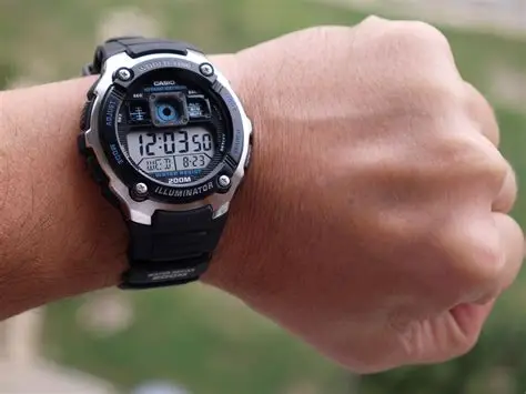 CASIO - AE-2000W-1AVDF - MEN - Image 2