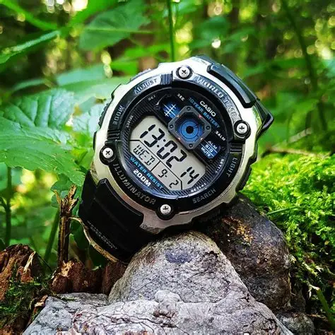 CASIO - AE-2000W-1AVDF - MEN - Image 3