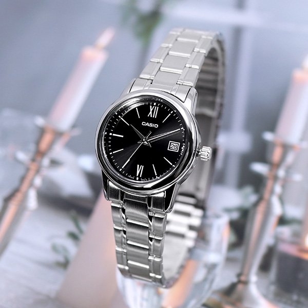 CASIO - LTP-V002D-1B3UDF - WOMEN - Image 2