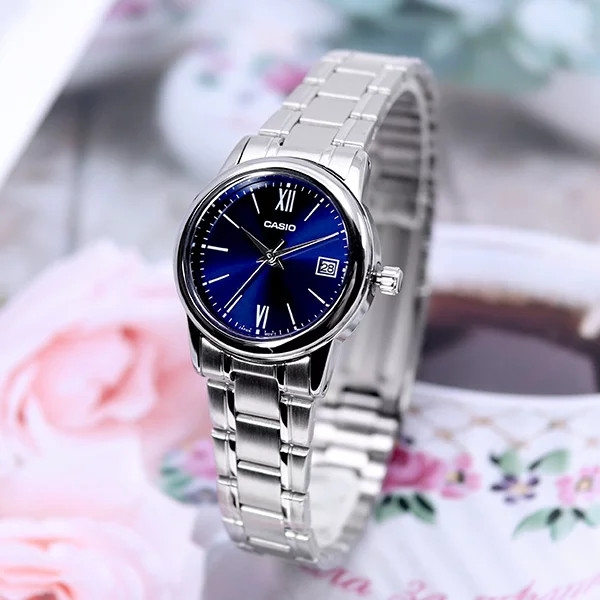 CASIO - LTP-V002D-2B3UDF - WOMEN - Image 3