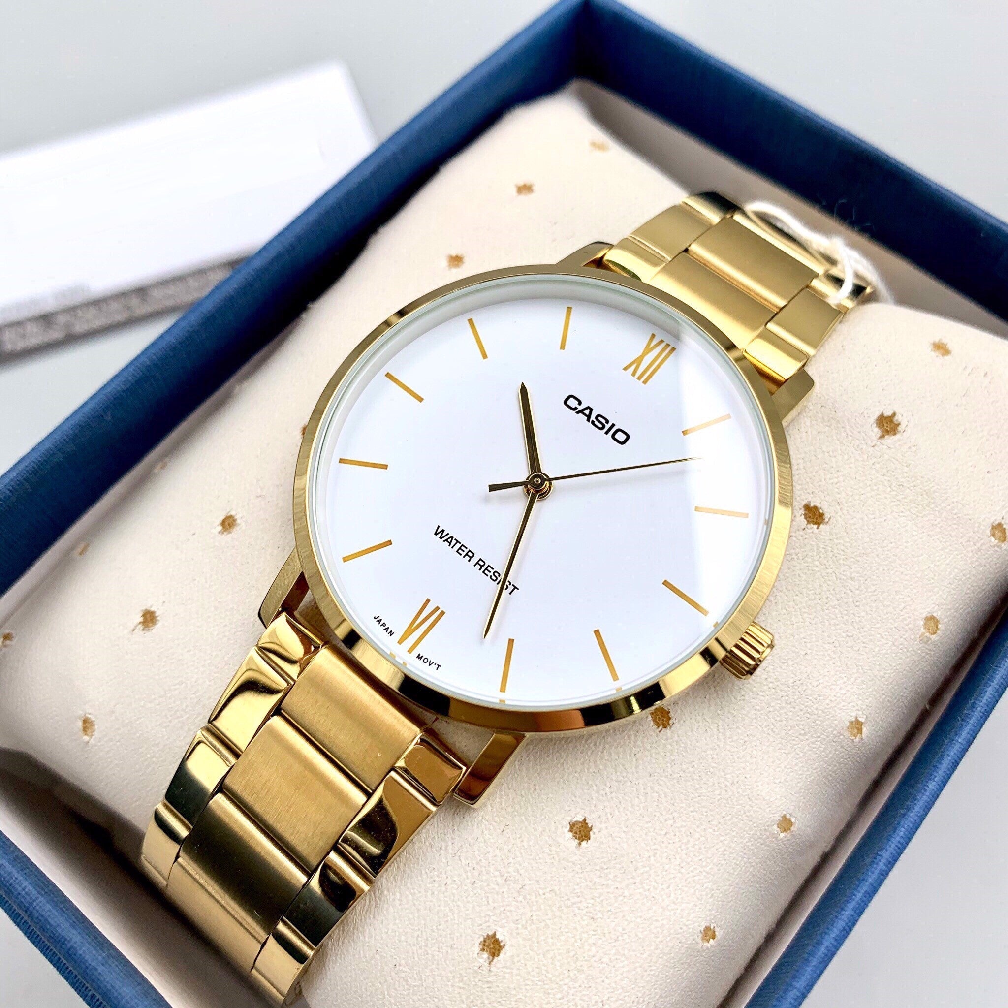 CASIO - LTP-VT01G-7BUDF - WOMEN - Image 3