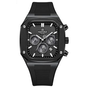 NAVIFORCE - NF8037 B/B/B - MEN