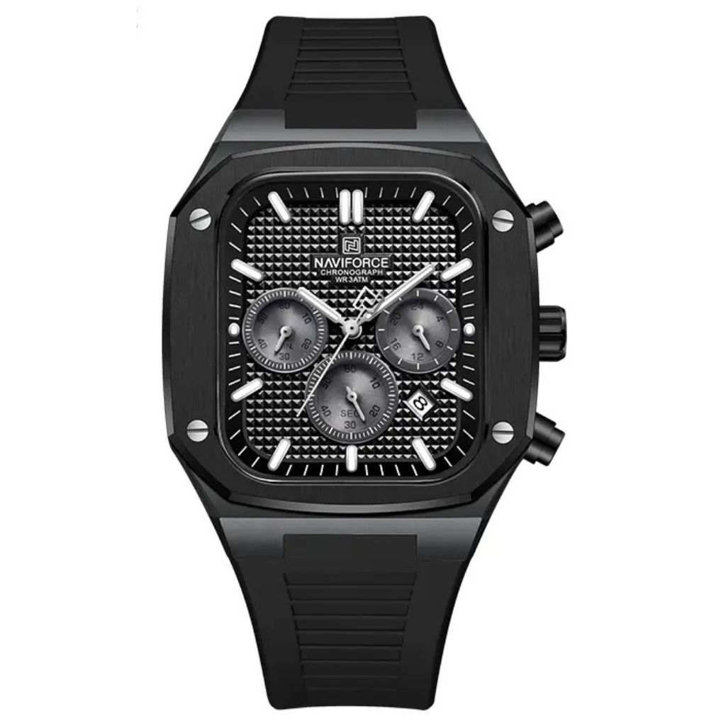 NAVIFORCE - NF8037 B/B/B - MEN