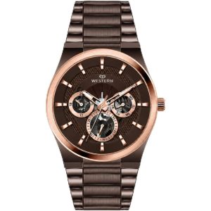 WESTERN - W1851GRP010Q - BROWN - MEN