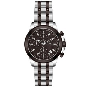 WESTERN - W8848GST010D - BLACK DIAL - MEN