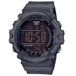 CASIO - Digital Wide face - AE-1500WH-8BV - MEN