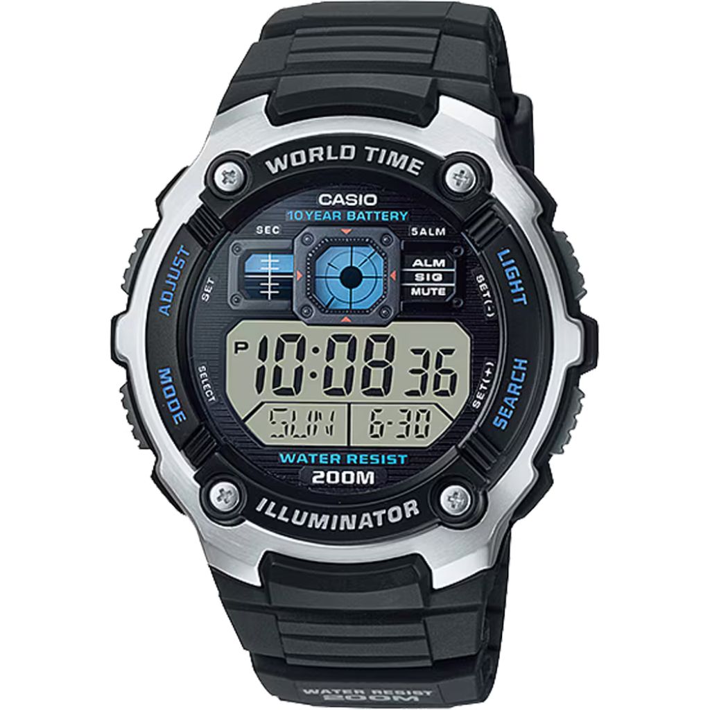 CASIO - AE-2000W-1AVDF - MEN
