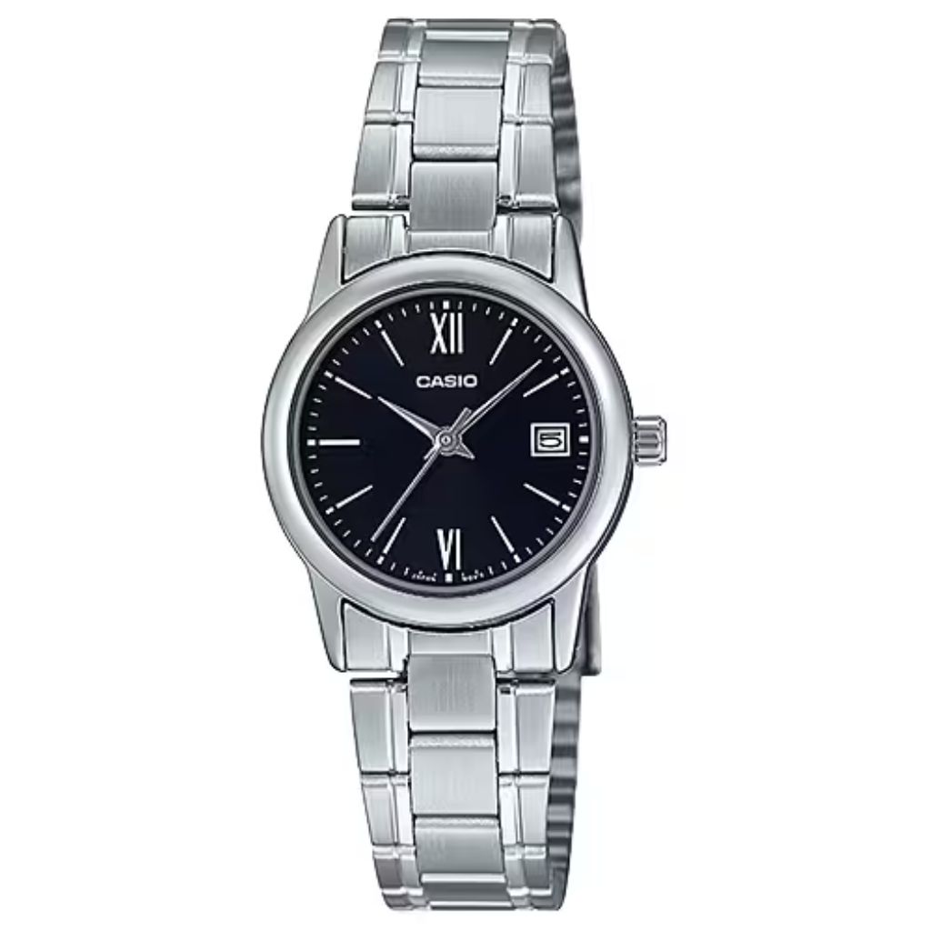 CASIO - LTP-V002D-1B3UDF - WOMEN