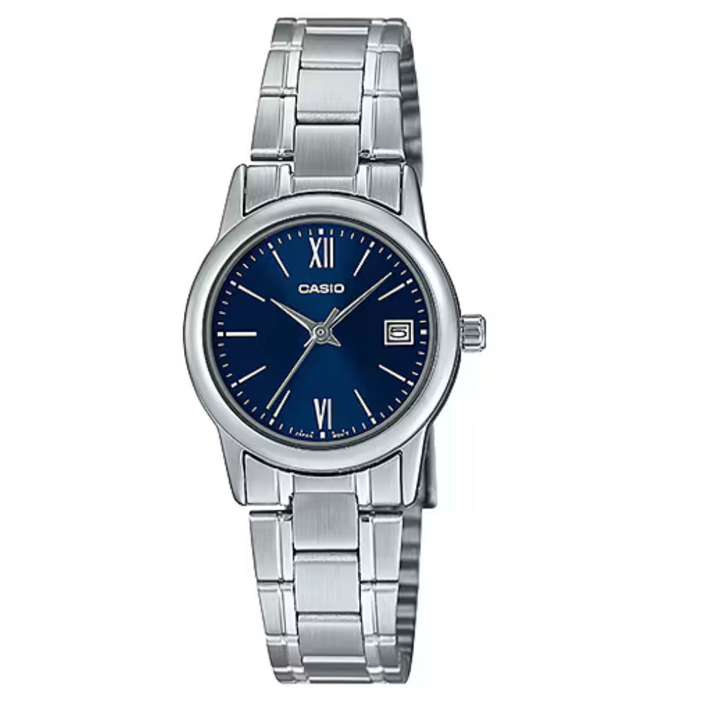 CASIO - LTP-V002D-2B3UDF - WOMEN