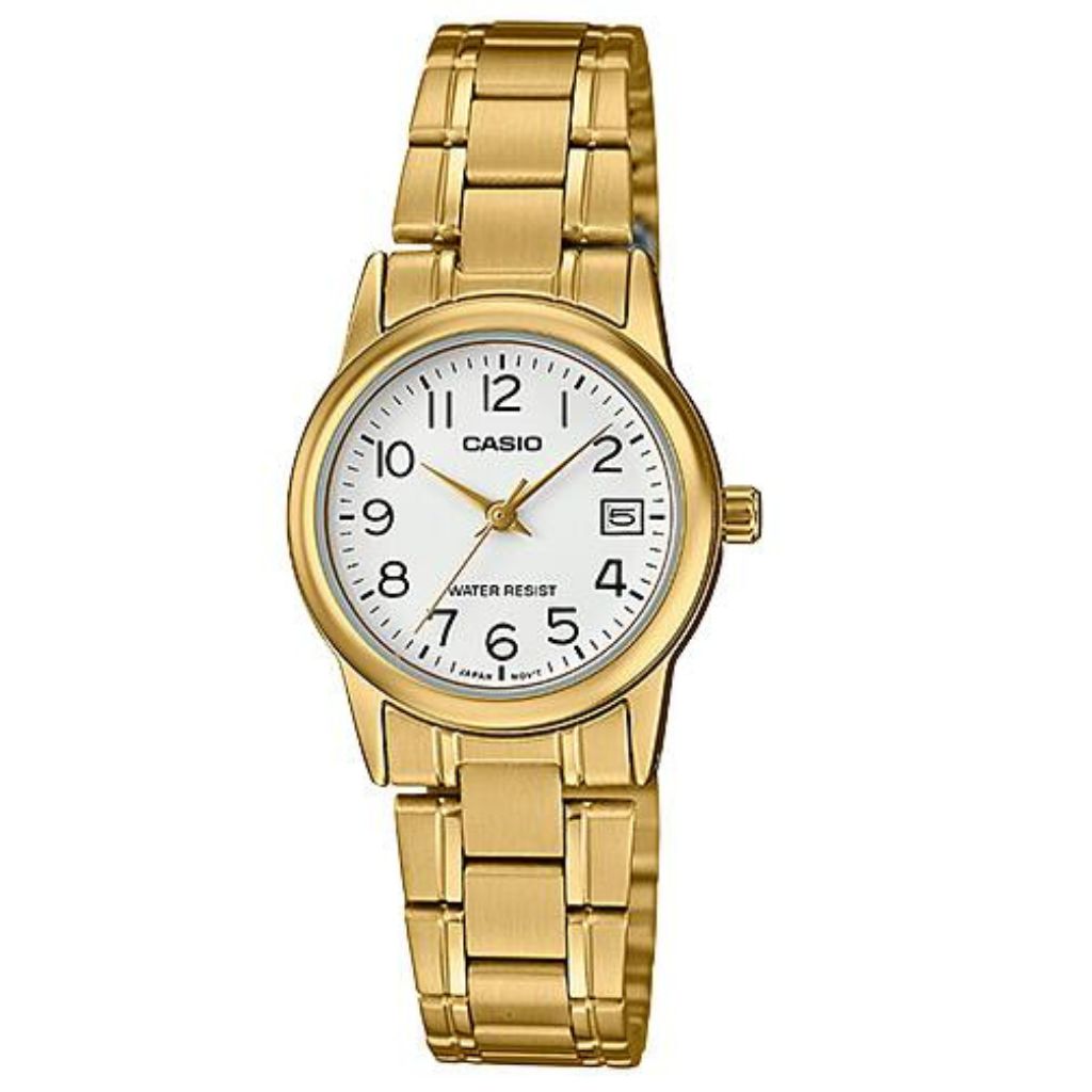 CASIO - LTP-V002G-7B2UDF - WOMEN