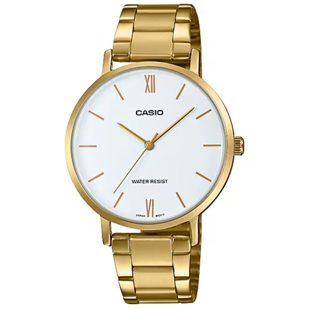 CASIO - LTP-VT01G-7BUDF - WOMEN