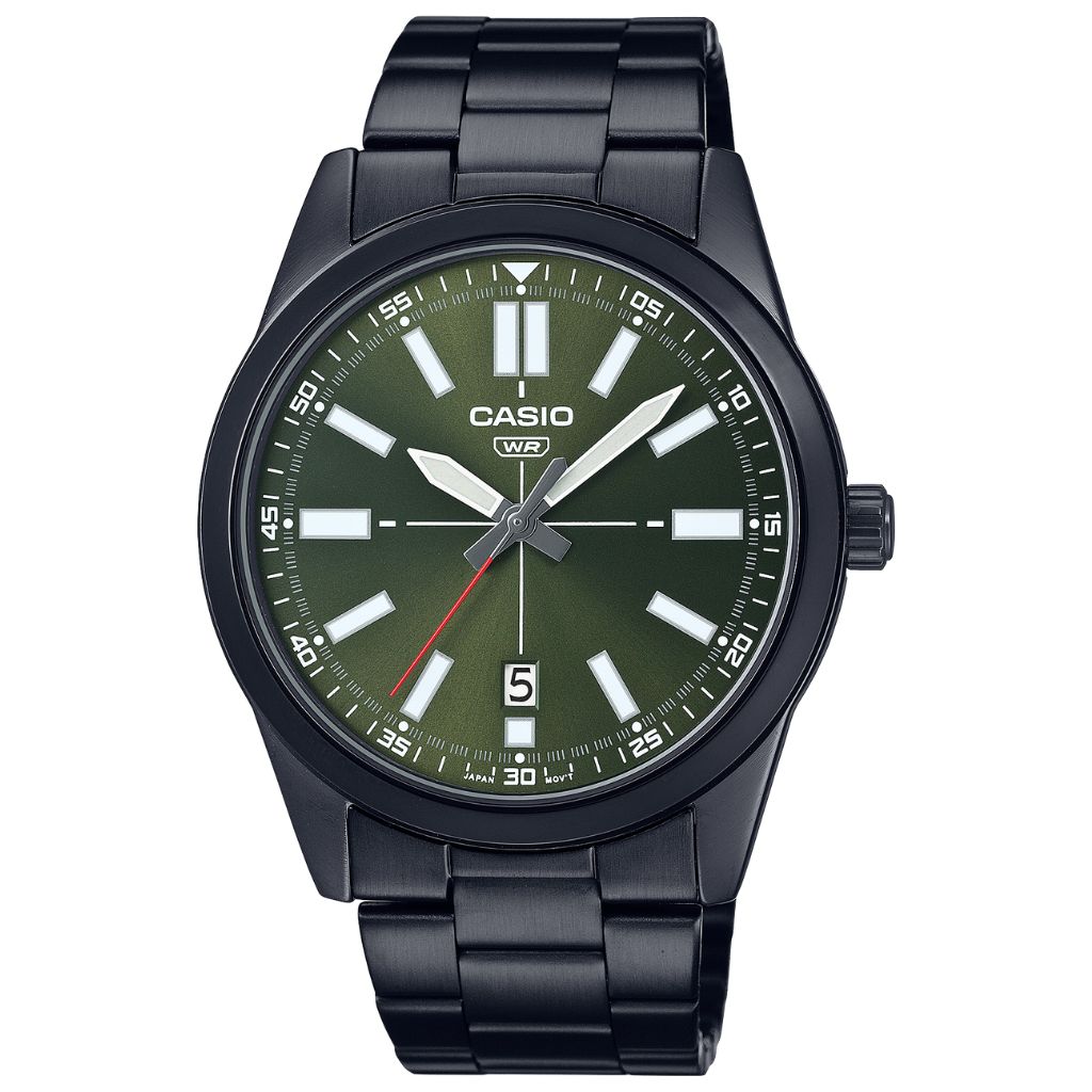 CASIO - MTP-VD02B-3EUDF - MEN
