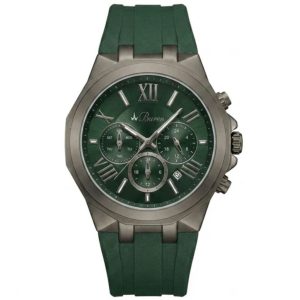 Buren Apex Chronograph - BU8013 G/B - Men