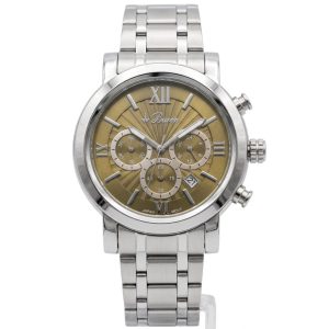Buren Dominion Chrono - BU70027 S/G/S - Men