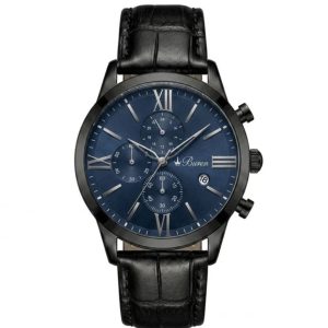 Buren Nero Chronograph - BU70030M B/BU - Men