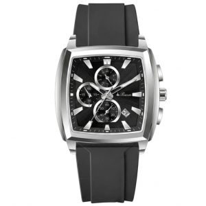 Buren Vanguard Chrono - BU8014 B/S/B - Men