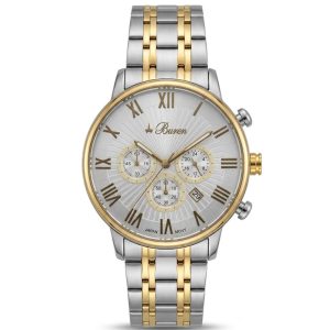 Buren Monarch Chronograph - B70019M - Men