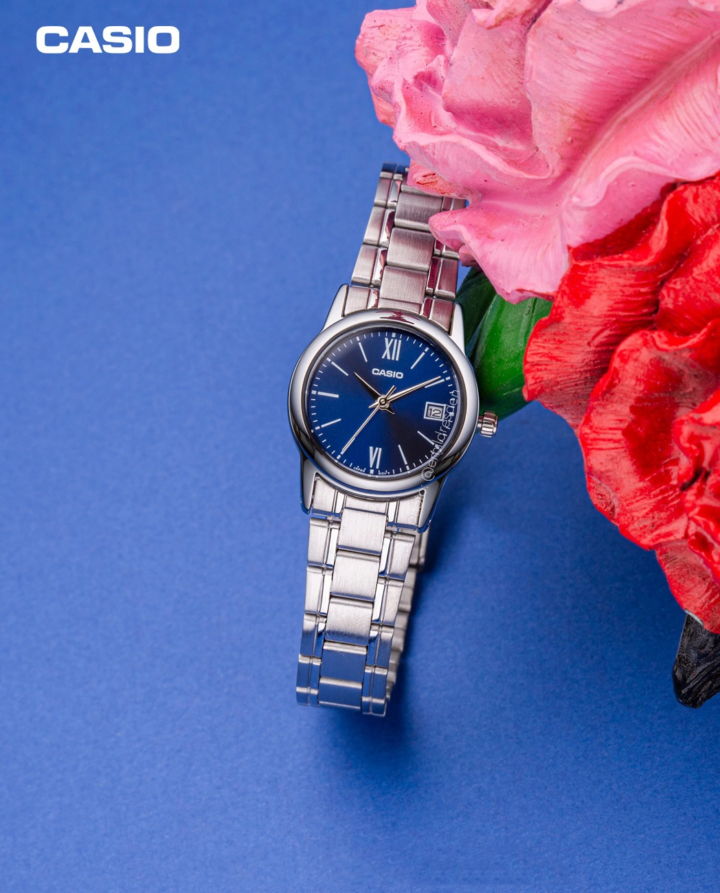 CASIO - LTP-V002D-2B3UDF - WOMEN - Image 4