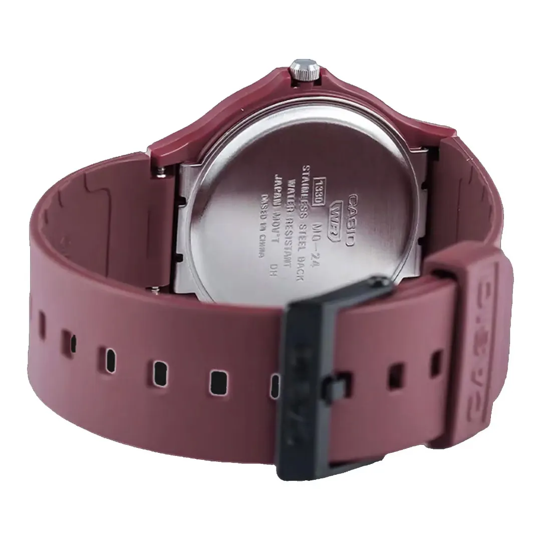 CASIO - MQ-24UC-4BDF - UNISEX - Image 5