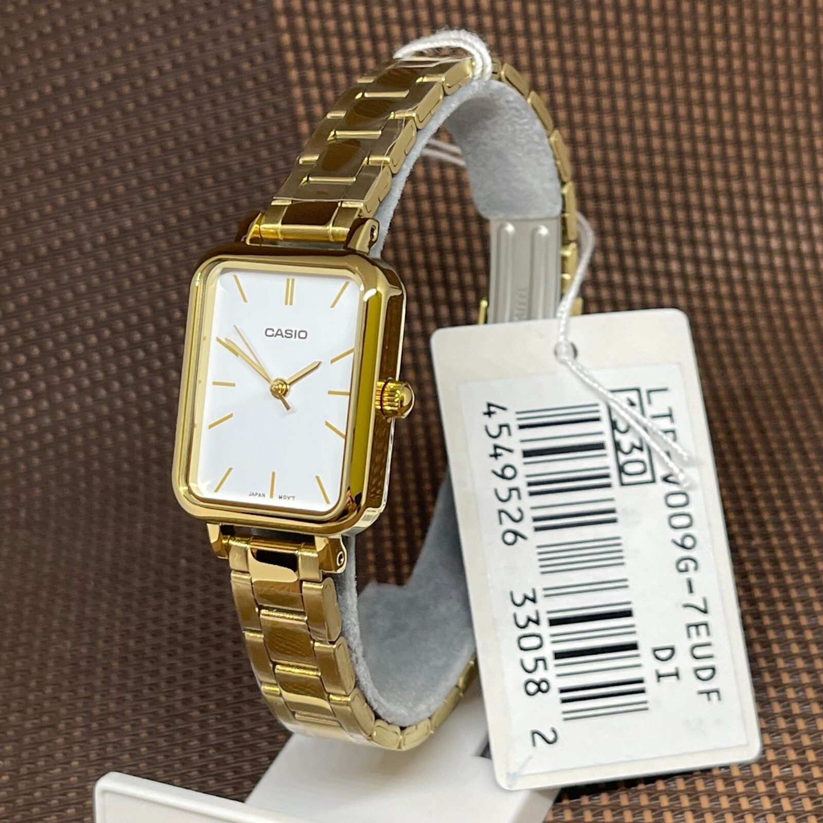 CASIO - LTP-V009G-7EUDF - WOMEN - Image 5