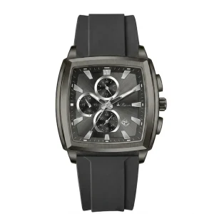Buren Vanguard Chrono - BU8014 B/GY/B - Men