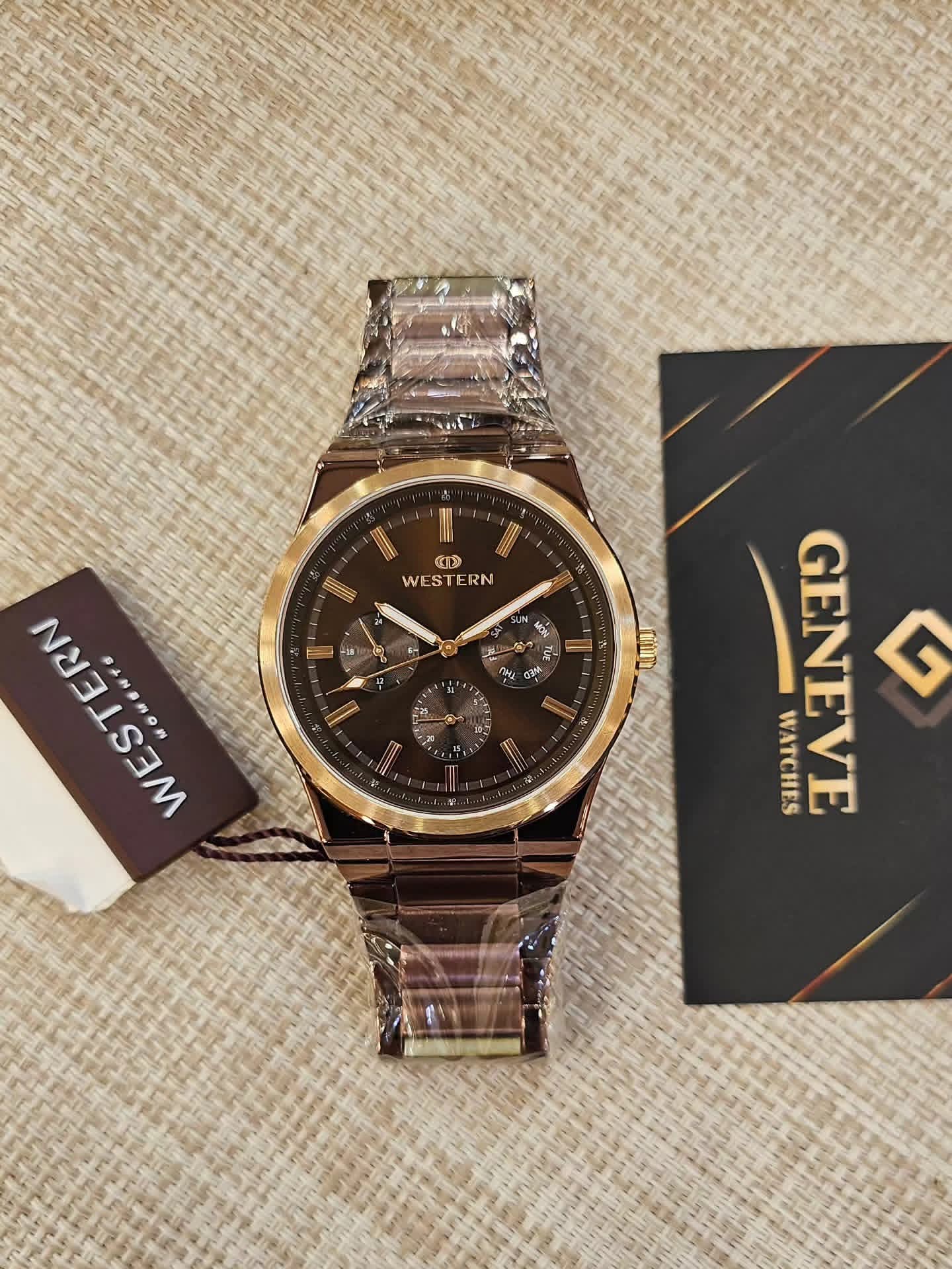 WESTERN - W1851GRP010Q - BROWN - MEN - Image 2