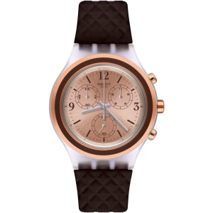 SWATCH - ELEBROWN - SVCK1005 - MEN