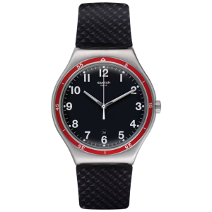 SWATCH -  RED WHEEL - YWS417 - MEN