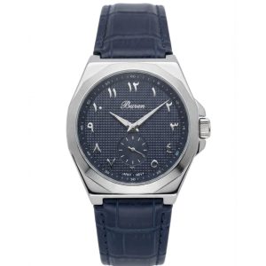 Buren Dark Green Dial - BU227040MSL - Men